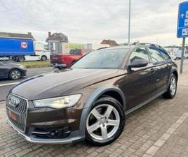 ② AUDI A6 ALLROAD QUATTRO 2015 EURO6B 3.0TDI V6 LUCHTVEREN — AUDI — 2EMEMAIN