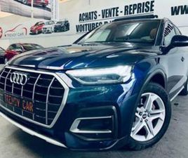 ② AUDI Q5 35 TDI S TRONIC+CARPLAY+TVA+PANO+CAMERA+GARANTIE — AUDI — 2EMEMAIN