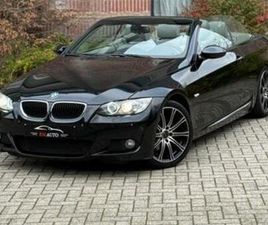 ② BMW SERIE 3 320I E93 CABRIOLET PACK M AUTOMATIQUE — BMW — 2EMEMAIN