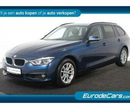 ② BMW 318I TOURING *1STE EIGENAAR*LEER*NAVIGATIE* — BMW — 2EMEMAIN
