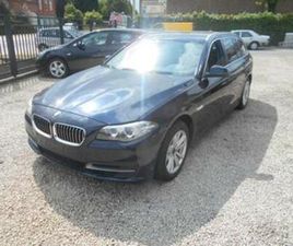 ② BMW 520D TOURING AUTOMAAT 4X4 - 103000KM — BMW — 2EMEMAIN