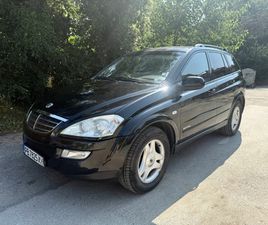 SSANGYONG KYRON 2.0XDI 4X4