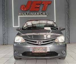 TOYOTA ETIOS 1.5 T-FLEX XS