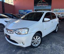 TOYOTA ETIOS 1.5 XLS AUTO