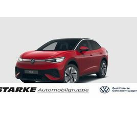 VOLKSWAGEN ID.5 MIT INFOTAINMENT-PAKET HEADUP PANODACH AHK