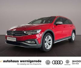 VOLKSWAGEN PASSAT ALLTRACK 4M LED/AHK/NAVI/ACC