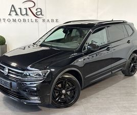 VOLKSWAGEN TIGUAN ALLSPACE 2.0 TDI 4M DSG R-LINE NAV+LED+PP