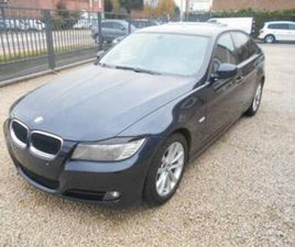 ② BMW 320 BENZINE AUTOMAAT — BMW — 2EMEMAIN