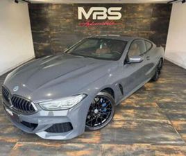 ② BMW 8 SERIE 840 COUPÉ 840 DXAS */* PACK M CUIR+LED+CRISTAL* — BMW — 2EMEMAIN