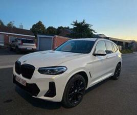 ② BMW X3 XDRIVE30E M SPORT - 59 000 KM - 11/2022 - BTW AFTREKB — BMW — 2EMEMAIN