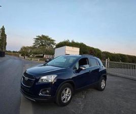 ② CHEVROLET TRAX 1.4I - 70 000 KM - 10/2013 - 1STE EIGENAAR — CHEVROLET — 2EMEMAIN