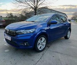 ② DACIA SANDERO 1.0 BENZINE MET 84.000KM EN NAVI — DACIA — 2EMEMAIN