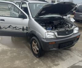 DAIHATSU TERIOS 1.3