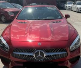 MERCEDES-BENZ SL SL 450 AMG ≫ 2018 • 41 415 EUR • ID