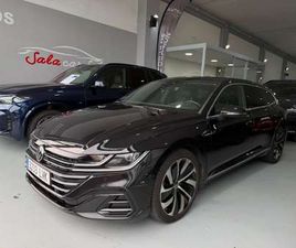 SHOOTING BRAKE 2.0TDI R-LINE DSG7 110KW