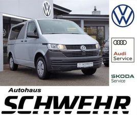 VOLKSWAGEN T6.1 KOMBI KURZER RADSTAND 2.0 TDI *9-SITZER*