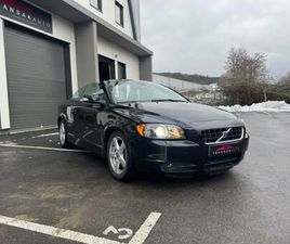 VOLVO C70 CABRIOLET T5 VOLVO C70 CABRIOLET T5 220 SUMMUM GEARTRONIC A