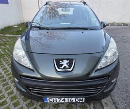 PEUGEOT 207 1.4I LPG SW