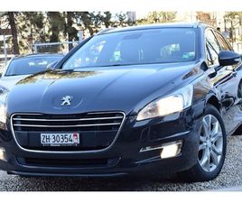PEUGEOT 508 2.0 6,250 EUR