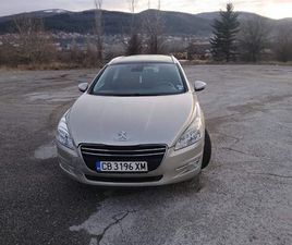 PEUGEOT 508 2.0 HDI 4,250 EUR