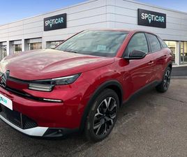 CITROEN C4 1.2 HYBRIDE 136CH S&S MAX AUTOMATIQUE