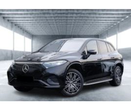 MERCEDES-BENZ EQS SUV 580 4MATIC = AMG LINE = PREMIUM PLUS ГАРАНЦИЯ ≫ 2024 • 93 832 EUR • ID