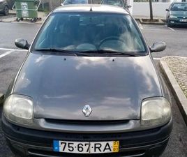 RENAULT CLIO 1.2 RN
