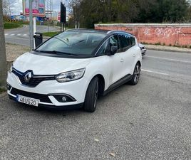 RENAULT GRAND SCÉNIC