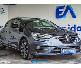 RENAULT MÉGANE 1.5 BLUE DCI LIMITED