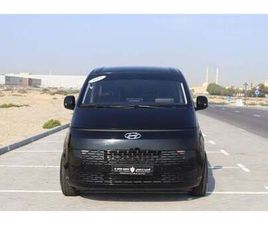 HYUNDAI STARIA 3.5L COMFORT (9 SEATER) HYUNDAI STAREA - 2023 - GCC - ACCIDENT-FREE - 3.5L - 9 SEATS - LOW MILEAGE