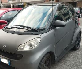 SMART FORTWO 1.000 MHD BENZINA