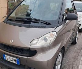 SMART FORTWO PULSE