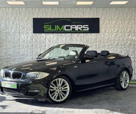 BMW SÉRIE 1 I (E82) 125I 218CH LUXE