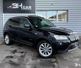 BMW X3 28I 245 CH EXCELLIS XDRIVE