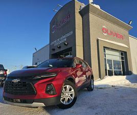 CHEVROLET BLAZER 2019 3.6L GRANDE EXP