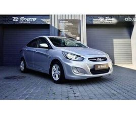 HYUNDAI ACCENT 2011