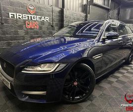 2.0I R-SPORT SPORTBRAKE AUTO AWD EURO 6 (START/STOP) 5DR