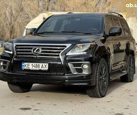 LEXUS LX 2008