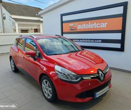 RENAULT CLIO SPORT TOURER DCI 90 DYNAMIQUE