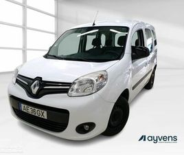 RENAULT KANGOO 1.5 BLUE DCI ZEN