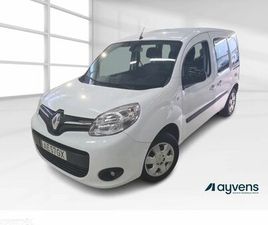RENAULT KANGOO 1.5 BLUE DCI ZEN