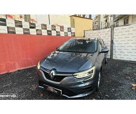 RENAULT MÉGANE SPORT TOURER