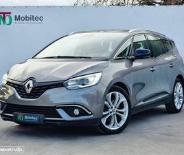 RENAULT SCENIC RENAULT SCÉNIC 1.5 DCI EXCLUSIVE EDC