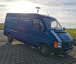 VW LT 28 KASTEN 2.5 TDI 109PS