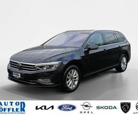 VOLKSWAGEN PASSAT VARIANT BUSINESS KLIMA* NAVI* SHZ* RFK*