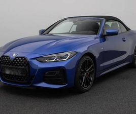 BMW SÉRIE 4 M440 I XD LASER CAM HUD DAB H/K COMFORT 19ZOLL