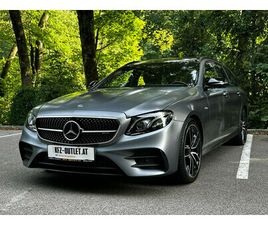 MERCEDES-BENZ E 53 AMG 4MATIC+ *1.BESITZ*W-GARANTIE*MWST.*VOLL*