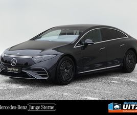 MERCEDES-BENZ EQS 580 4M