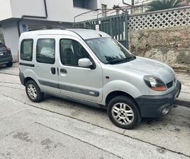 RENAULT KANGOO 4X4