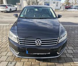 VOLKSWAGEN PASSAT COMFORTLINE BLUEMOTION